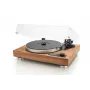 Виниловый проигрыватель DUAL Primus Maximus Black Limba